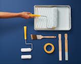 Clare's specially-engineered five-piece starter toolkit goes for $25 and includes Japanese washi tape.&nbsp;