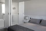 Kennedy Apartment Paris master bedroom