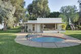 Byrdview Frank Sinatra estate guest house with pool