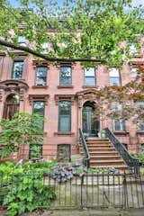 Maggie Gyllenhaal and Peter Sarsgaard's Park Slope Townhouse