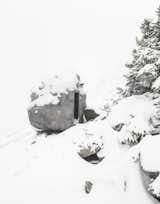 Antoine Rock-Shaped Mountain Shelter 