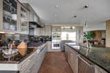 Bing Crosby Rancho Mirage home kitchen