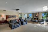 Bing Crosby Rancho Mirage home bedroom