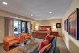 Bing Crosby Rancho Mirage home guest bedroom