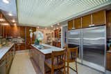 The kitchen.&nbsp;