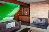 Rados House living room