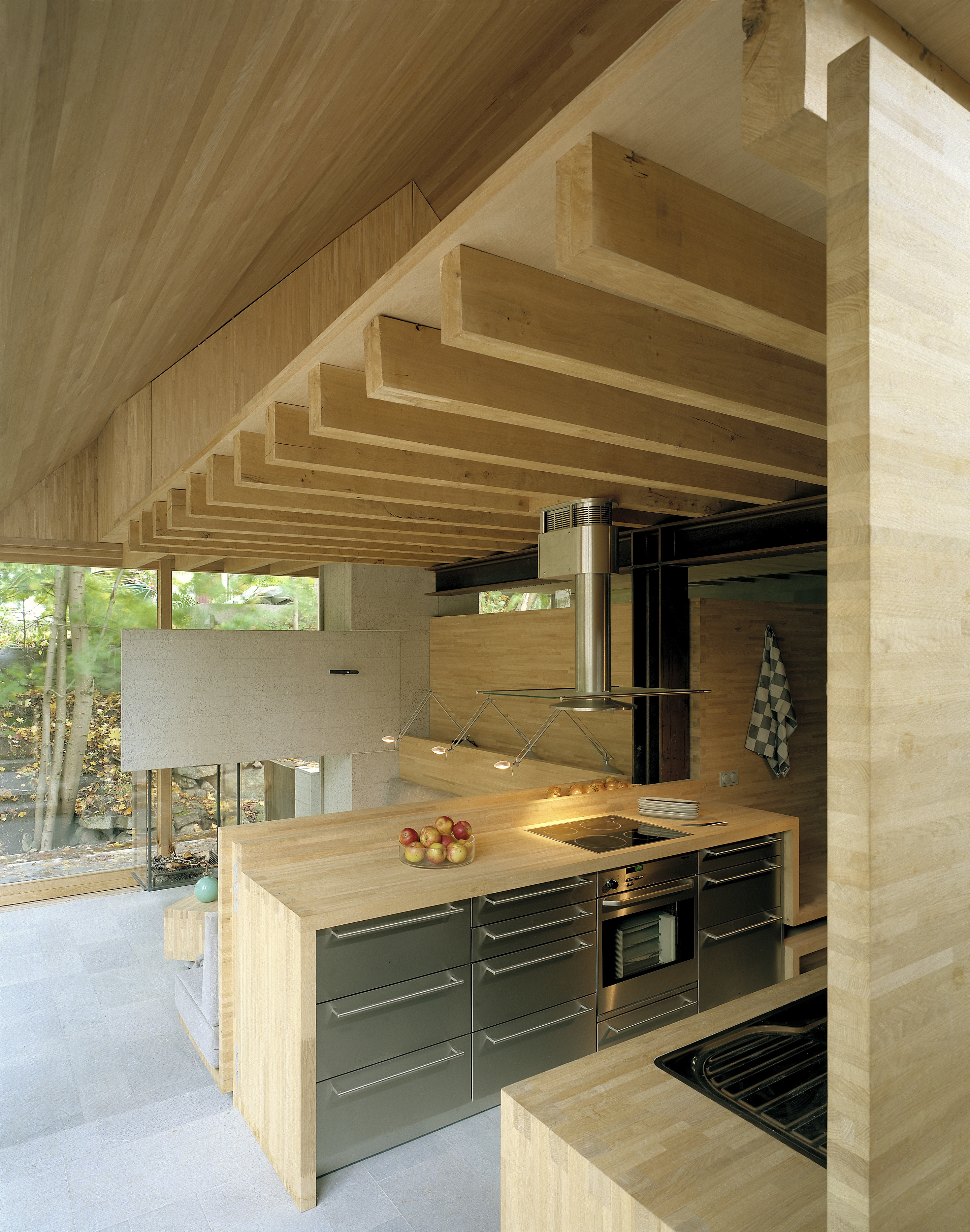 Gert Wingårdh Kvarnhuset Mill House by Gert Wingårdh - Dwell