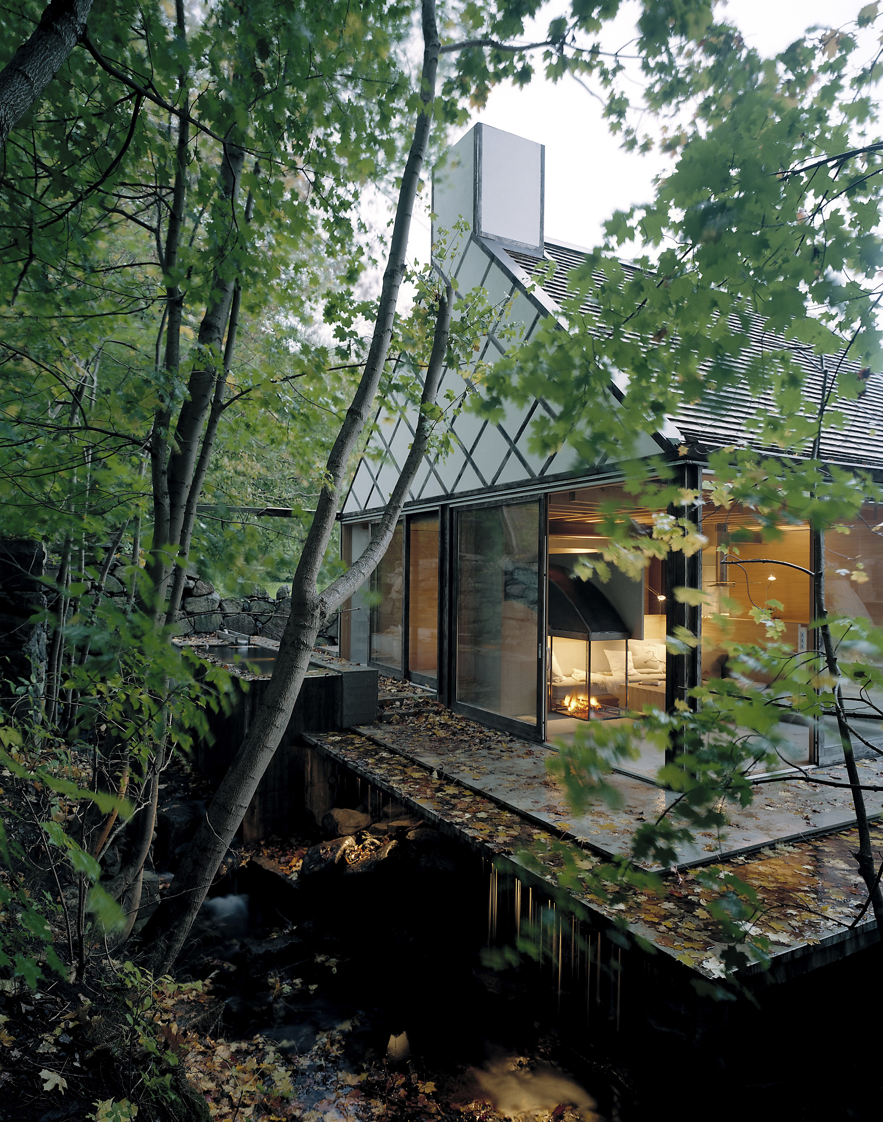 Kvarnhuset Mill House by Gert Wingårdh - Dwell