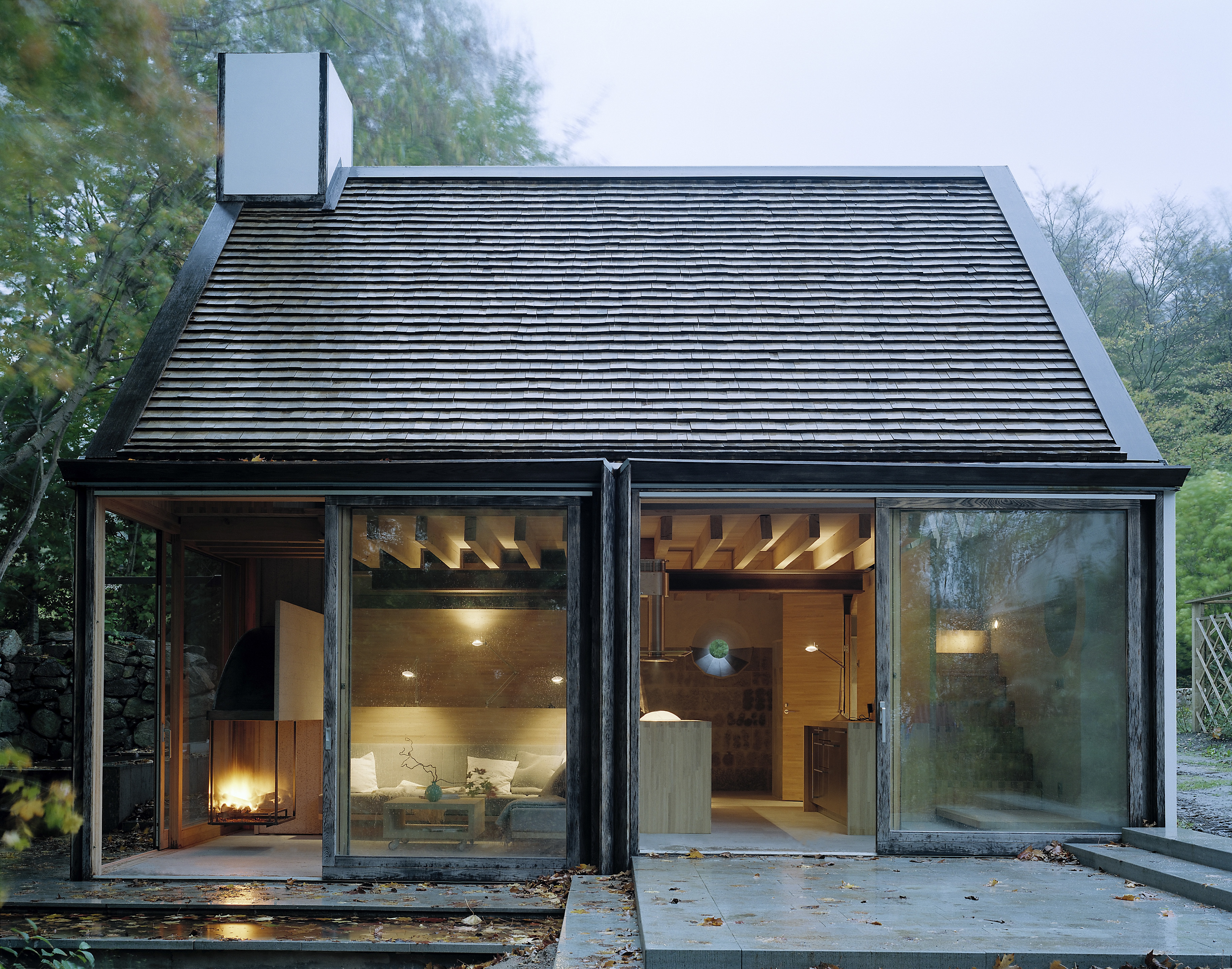 Gert Wingårdh Kvarnhuset Mill House by Gert Wingårdh - Dwell