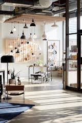 Schoolhouse started off selling lighting, and it remains an important segment of their business.