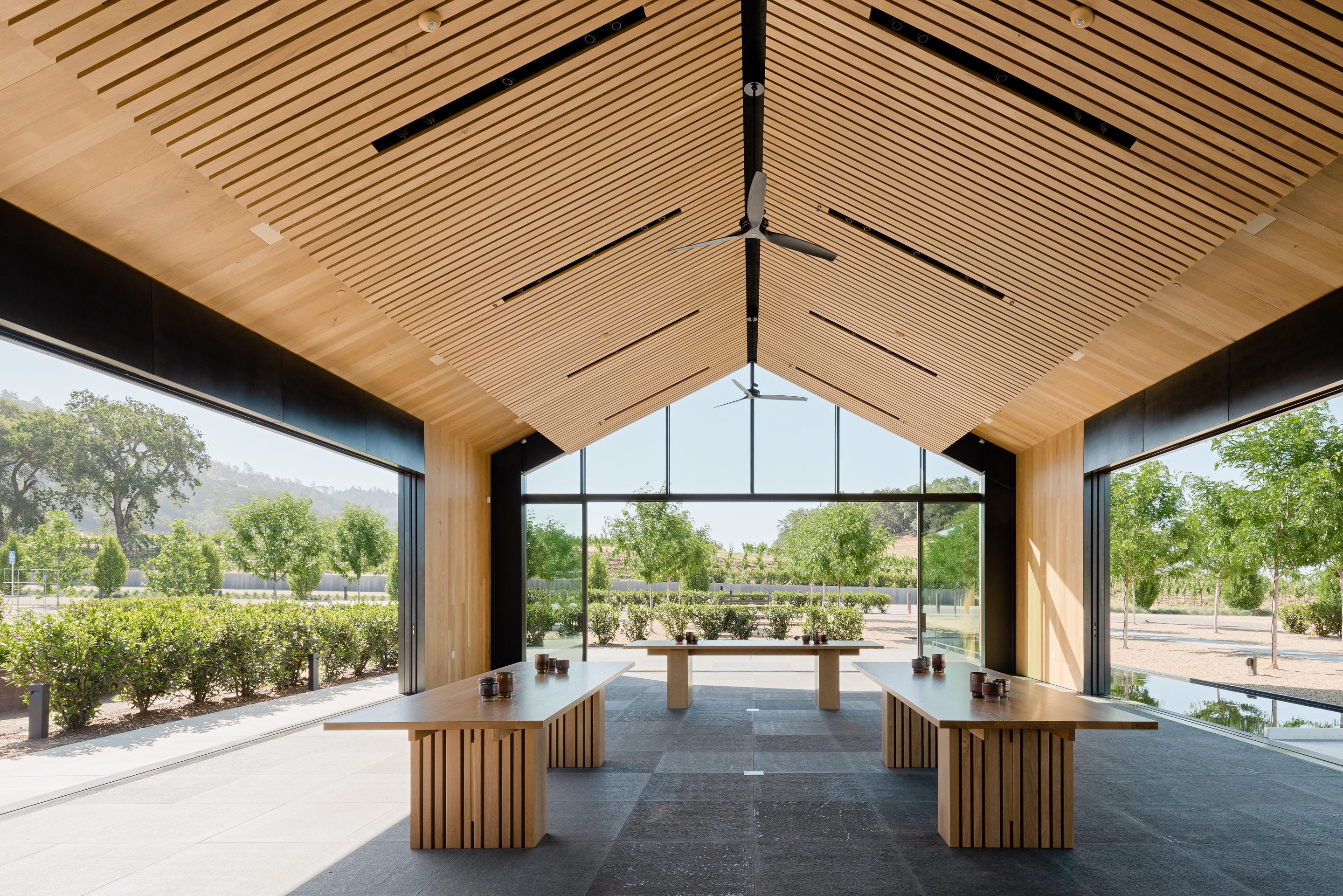 10 West Coast Wineries With Architecture as Noteworthy as the