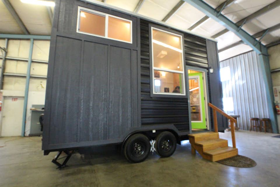 Photo 7 of 10 in 10 Tiny Homes You Can Buy for $60K or Less - Dwell