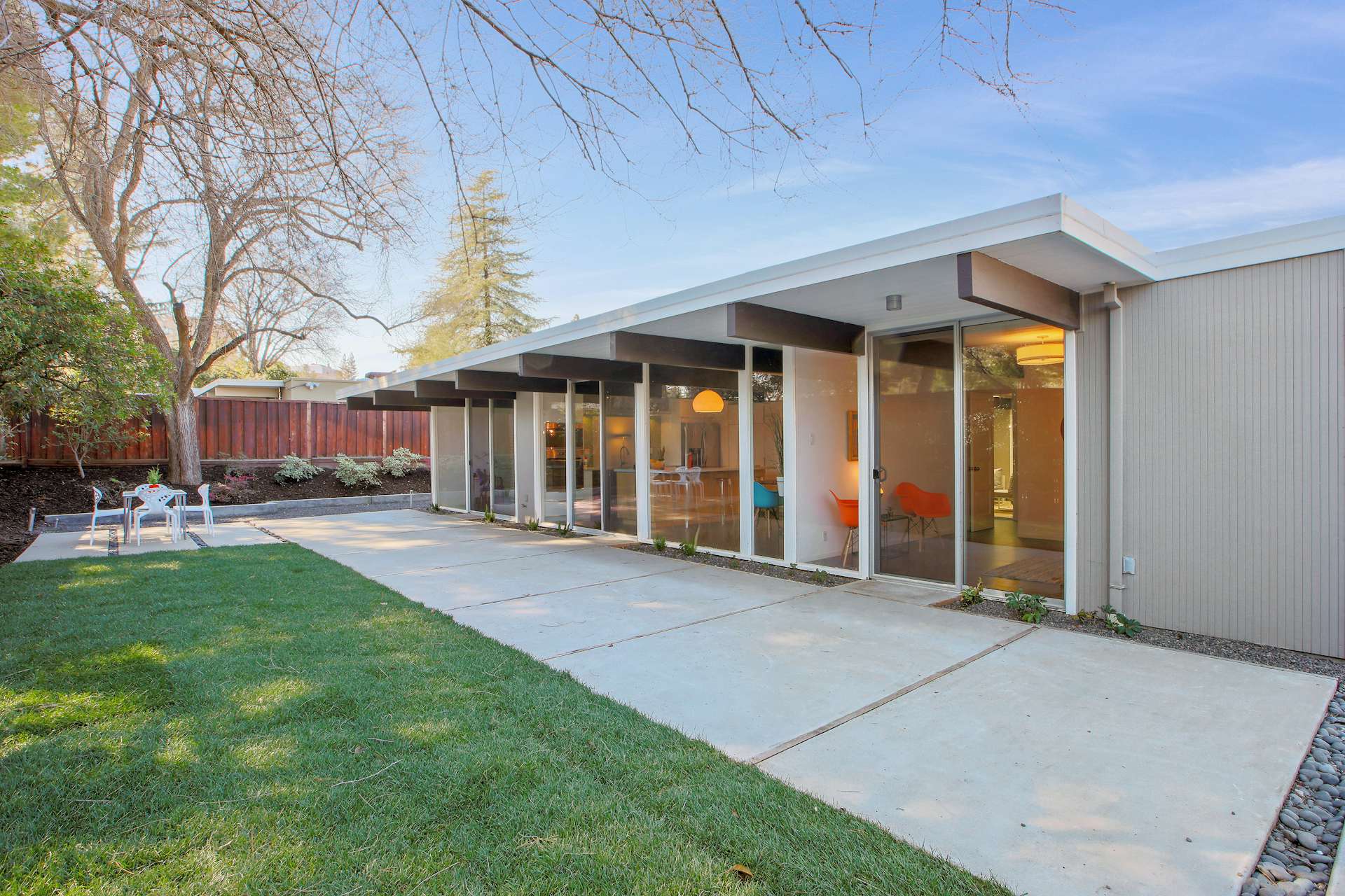 Photo 6 of 10 in The 10 Most Coveted Eichler Homes of 2019 from An East ...