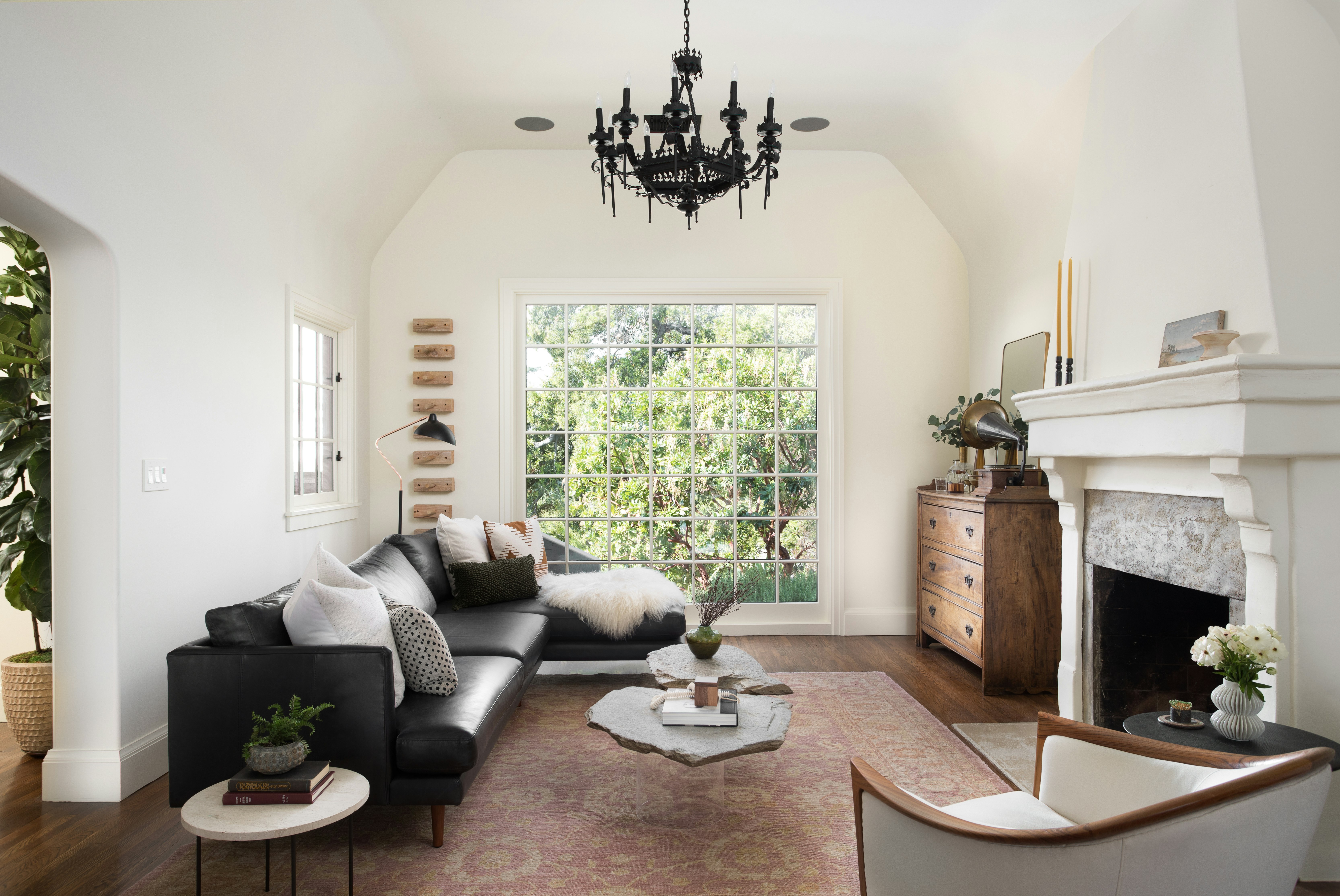 Emily Henderson's Charming Tudor Home in Los Feliz is for Sale