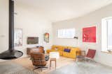 Grzywinski + Pons Farmhouse living room