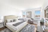 Irving Berlin Penthouse master bedroom