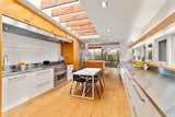 Ezra Stoller Home kitchen