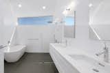 Monokuro House bathroom