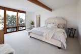 Bruce Brown midcentury home bedroom