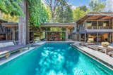 Jerry Bruckheimer’s Former Hollywood Hills Midcentury Home Asks $7M