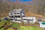 Built in 1975, the 2,750-square-foot house is set on a private, forested lot in the Berkshires.