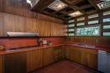 Frank Lloyd Wright Pappas House kitchen