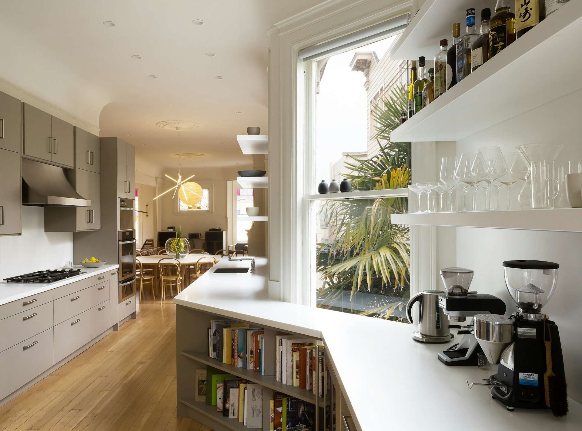 Photo 8 of 20 in The Founder of Blue Bottle Coffee Lists a Stylish San