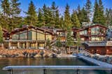 A  Lake Tahoe Mansion Where Frank Sinatra Used to Hang Out Asks $25.75M