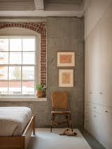 Pearl Loft by Jessica Helgerson Interior Design bedroom