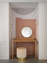 Pearl Loft by Jessica Helgerson Interior Design bedroom vanity