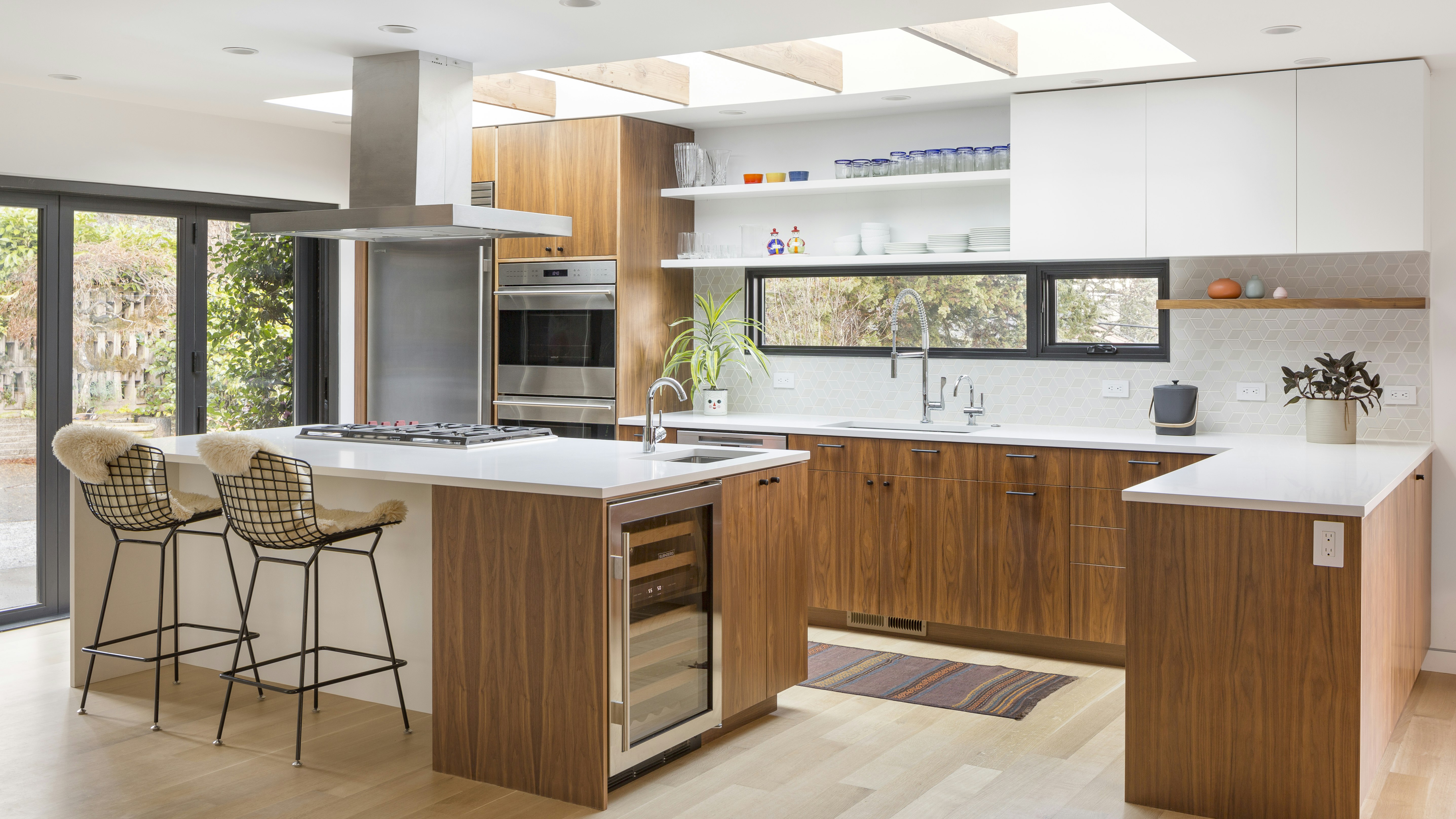 Contemporary kitchen ideas to refresh your home