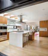 Quimby House Risa Boyer Architects kitchen renovation kitchen