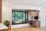 Quimby House Risa Boyer Architects kitchen renovation office