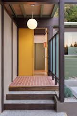 Calvin Straub post and beam midcentury renovation HabHouse exterior