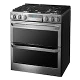 LG SIGNATURE Dual-Fuel Double Oven Range // $3,599.99 (model LUTD4919SN). A double oven that features 7.3 cubic feet capacity and allows you to cook more in less time.