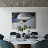 Fitzroy Terrace by Taylor Knights dining table