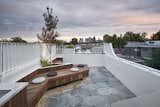 Fitzroy Terrace by Taylor Knights roof deck