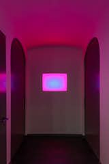 "We worked with Turrell’s team and the contractor to bring this work of art to life," explains Weigley.