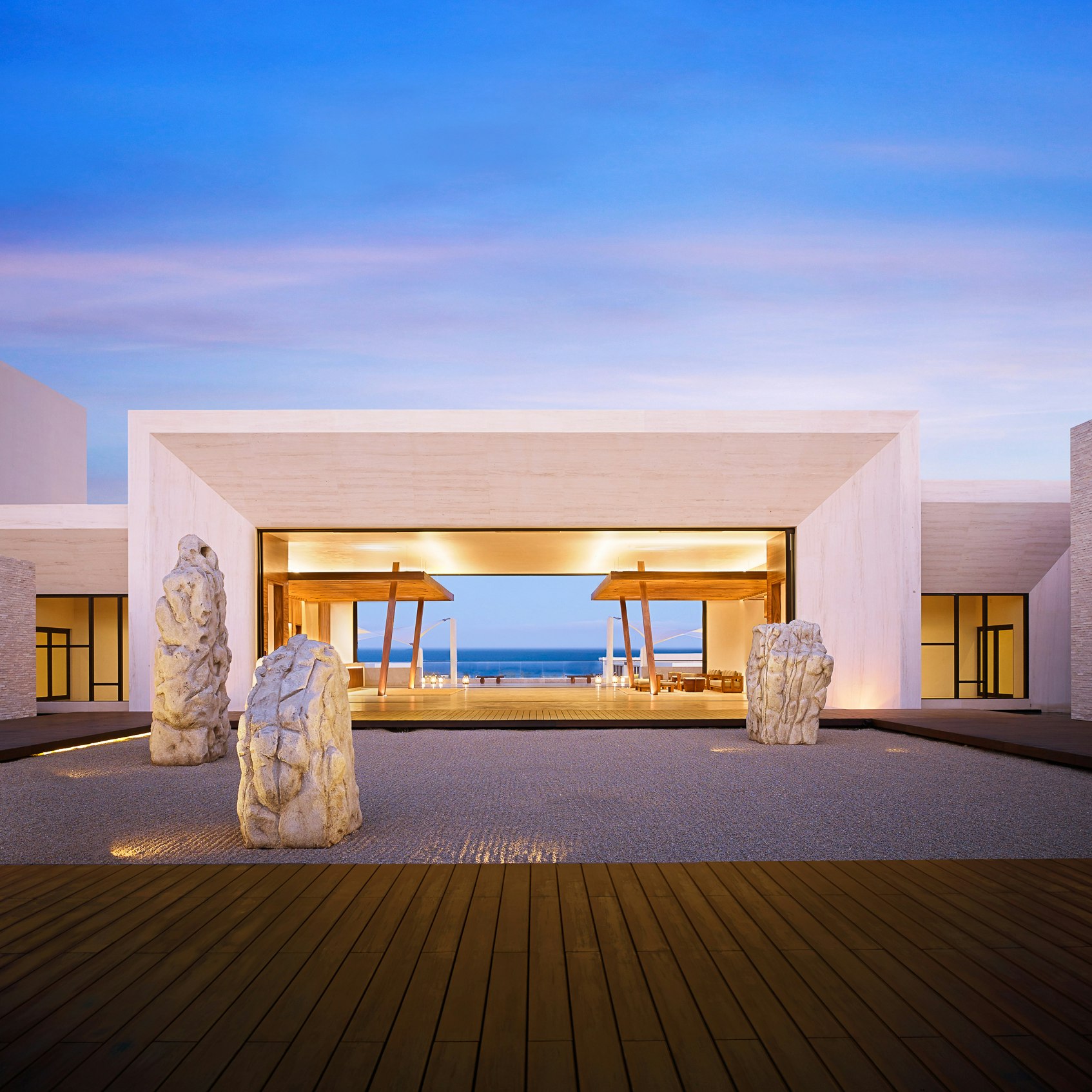 Nobu Hotel Los Cabos  WATG + Studio PCH 