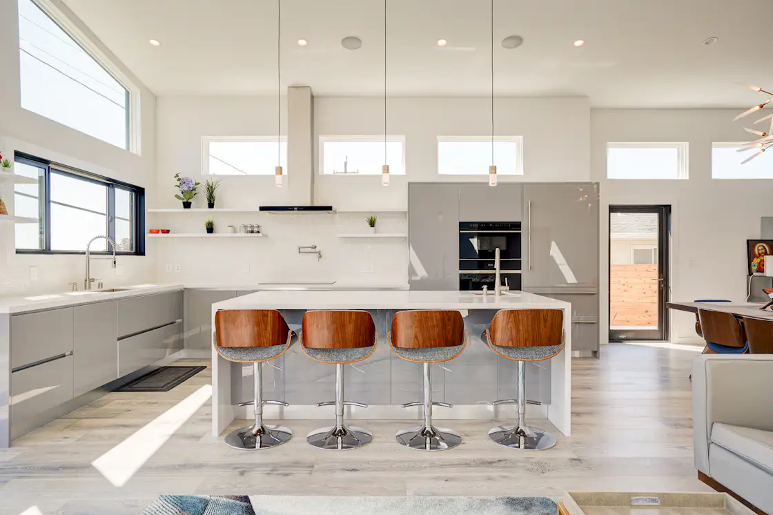 View of 5 Kitchen Renovations Done for Less Than $100K - Dwell