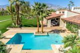 Rubinstein House William Cody Rancho Mirage Swimming Pool outdoor