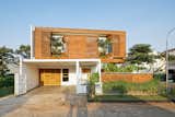 Bricks and Breezes Keep This Tropical Indonesian Home Cool