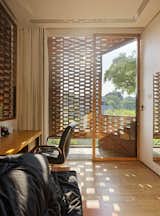 Flick House Delution Indonesia Green Architecture Bedroom 