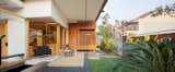 Flick House Delution Indonesia Green Architecture Garden