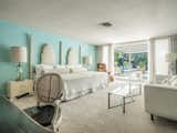 Arthur Elrod Palm Springs Escape House bedroom
