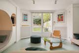 Atelier Pierre-Louis Gerlier living room colorful renovation 