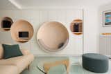 Atelier Pierre-Louis Gerlier living room storage 