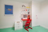 Atelier Pierre-Louis Gerlier renovation kids room