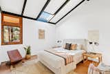 The third bedroom also boasts a skylight and cork floors.&nbsp;