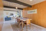 Double-A Frame Eichler A. Quincy Jones dining 